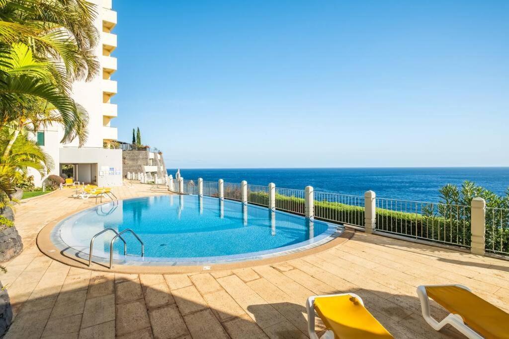 Super Cliff Apartman Funchal  Kültér fotó