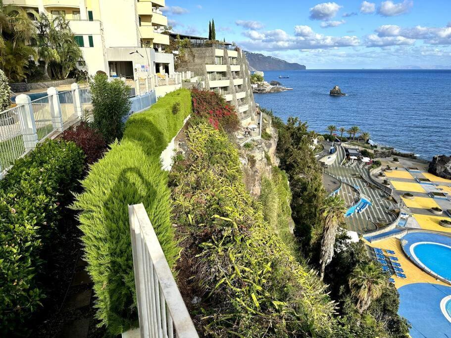 Super Cliff Apartman Funchal  Kültér fotó