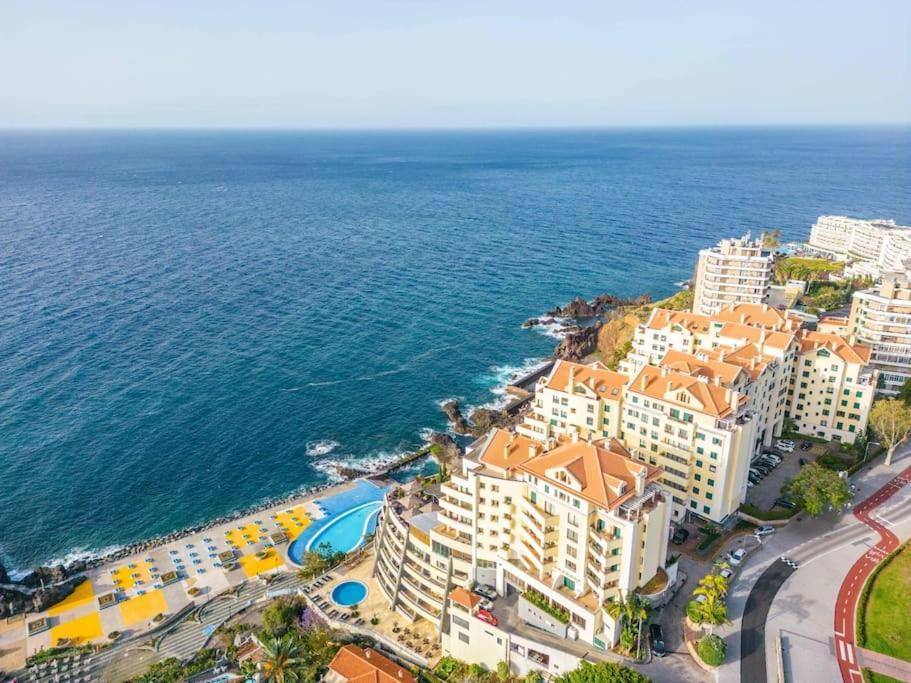 Super Cliff Apartman Funchal  Kültér fotó