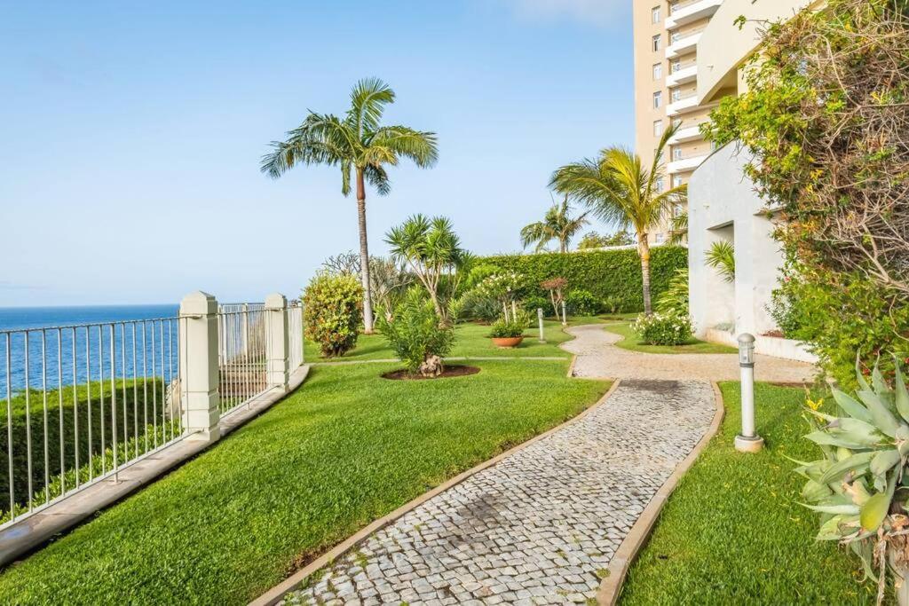 Super Cliff Apartman Funchal  Kültér fotó