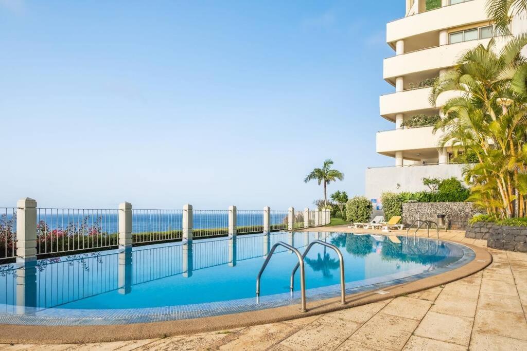 Super Cliff Apartman Funchal  Kültér fotó
