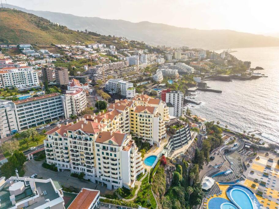 Super Cliff Apartman Funchal  Kültér fotó