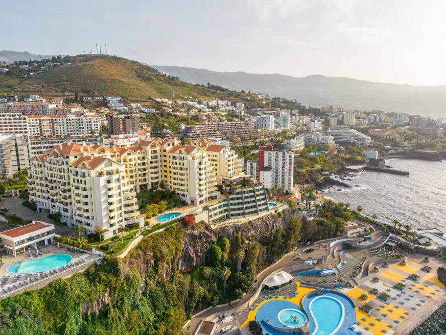 Super Cliff Apartman Funchal  Kültér fotó
