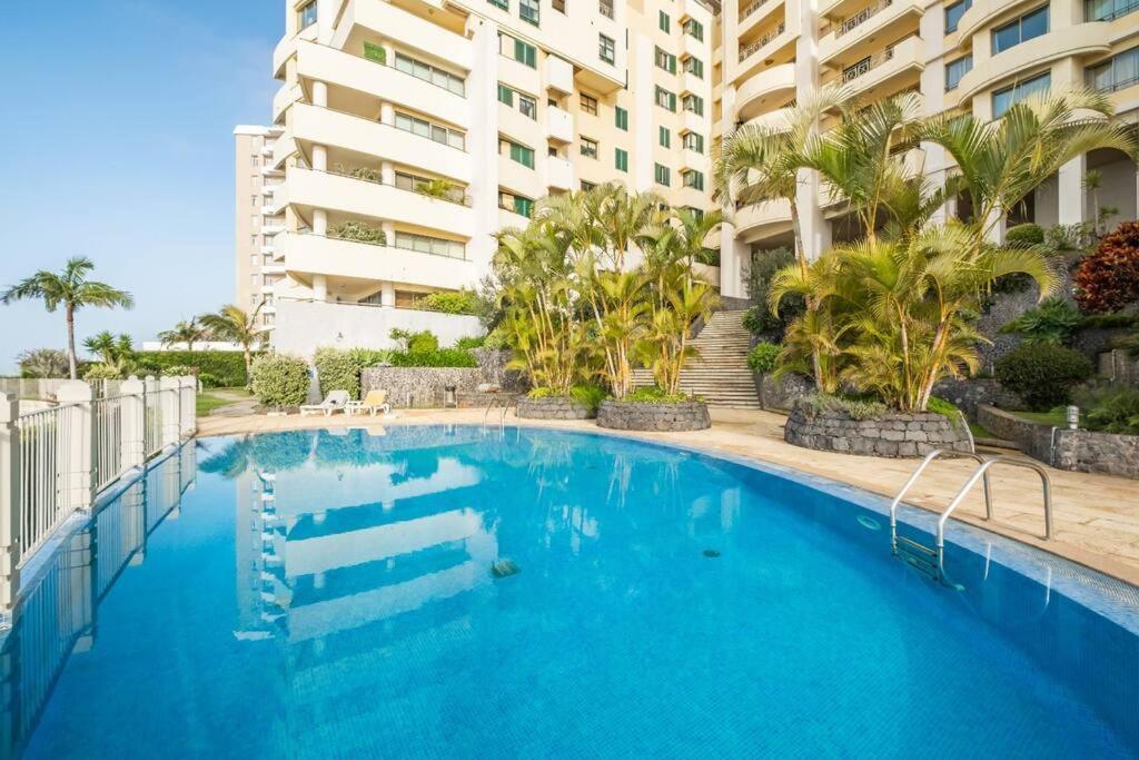Super Cliff Apartman Funchal  Kültér fotó