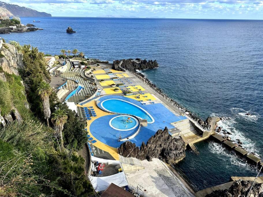 Super Cliff Apartman Funchal  Kültér fotó