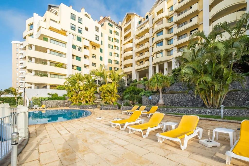 Super Cliff Apartman Funchal  Kültér fotó