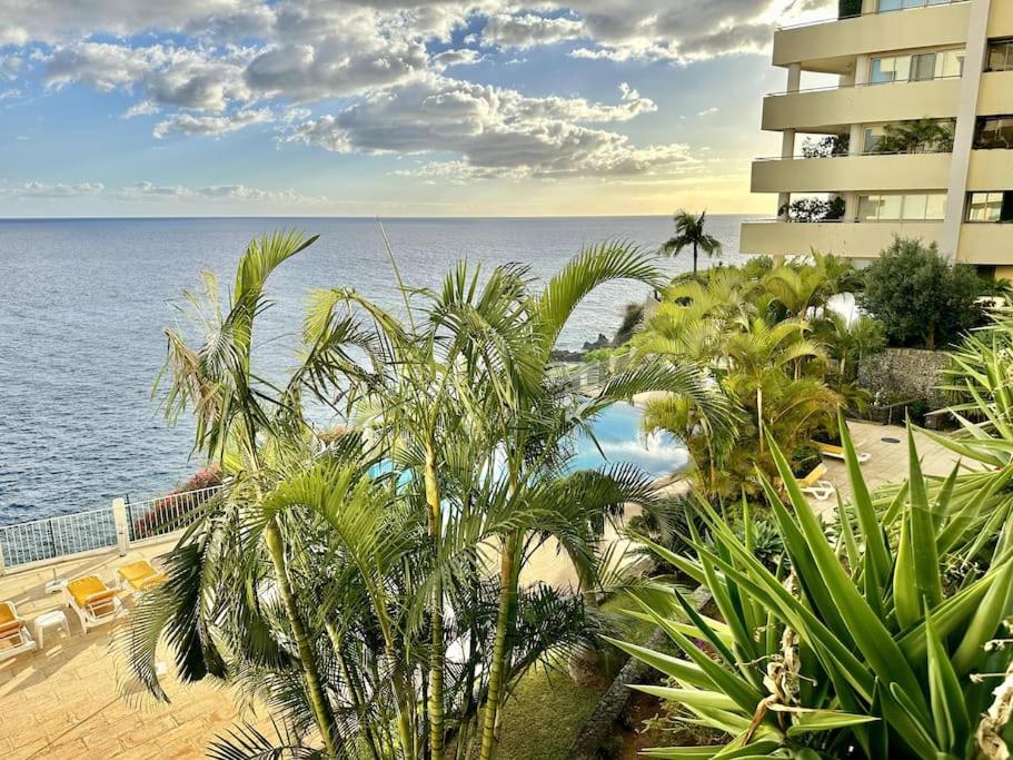 Super Cliff Apartman Funchal  Kültér fotó