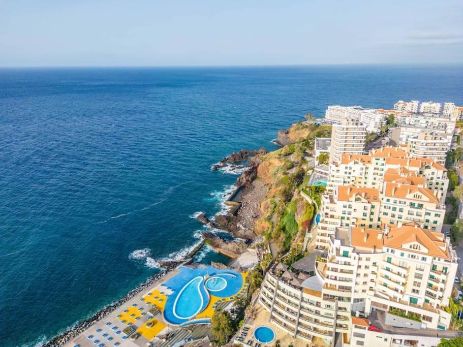 Super Cliff Apartman Funchal  Kültér fotó