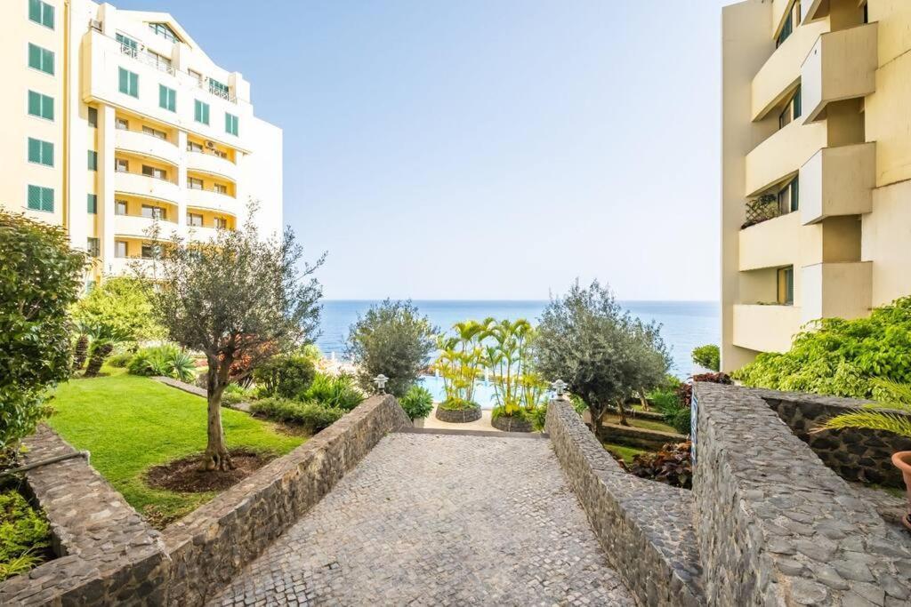 Super Cliff Apartman Funchal  Kültér fotó