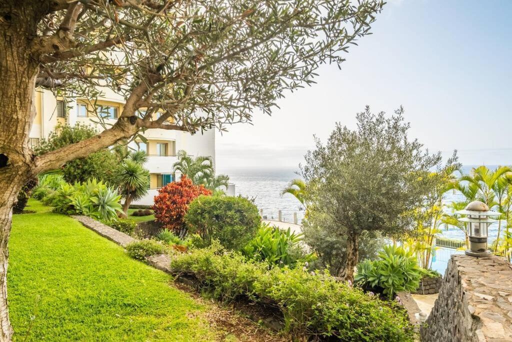 Super Cliff Apartman Funchal  Kültér fotó