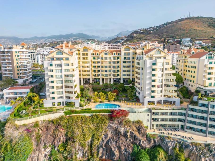 Super Cliff Apartman Funchal  Kültér fotó