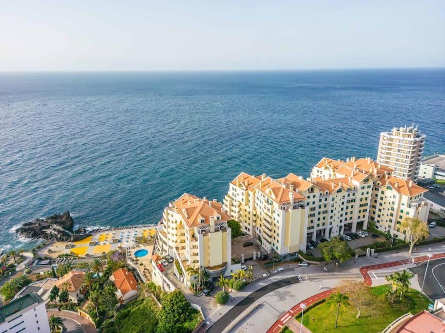 Super Cliff Apartman Funchal  Kültér fotó