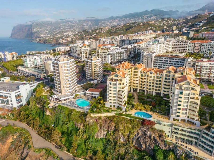 Super Cliff Apartman Funchal  Kültér fotó