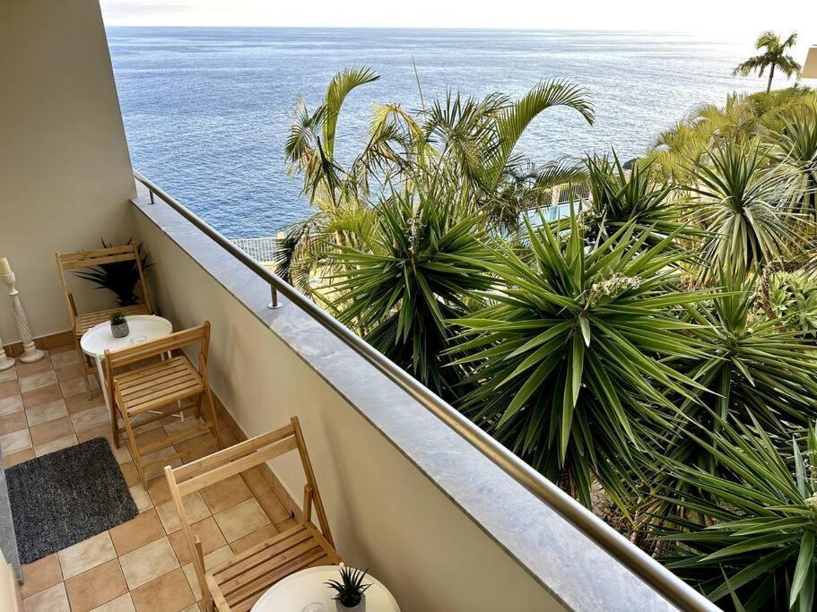 Super Cliff Apartman Funchal  Kültér fotó